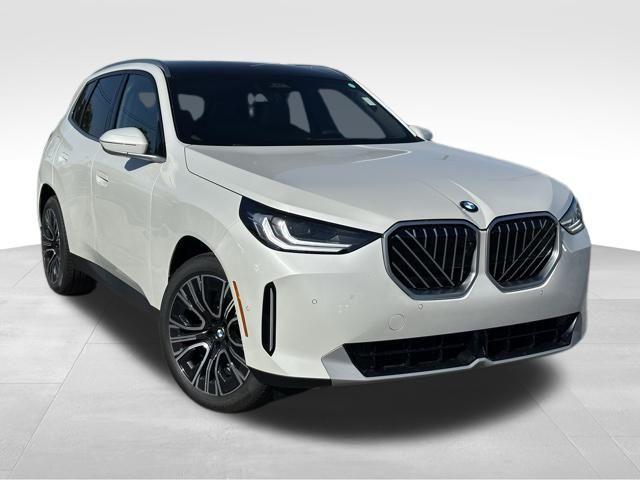 new 2026 BMW X3 car, priced at $58,015
