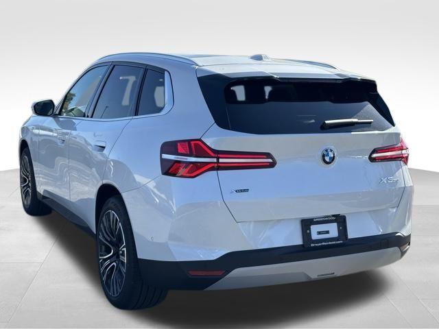 new 2026 BMW X3 car, priced at $58,015