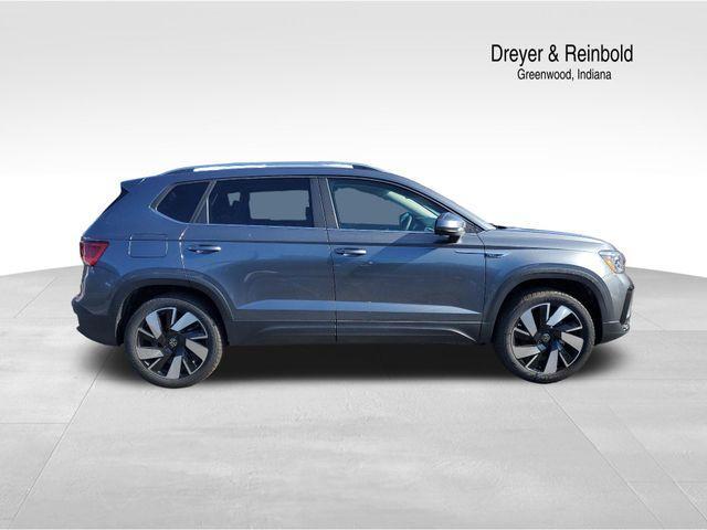 new 2024 Volkswagen Taos car, priced at $34,619