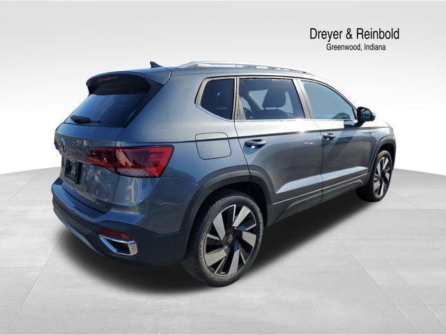 new 2024 Volkswagen Taos car, priced at $34,619