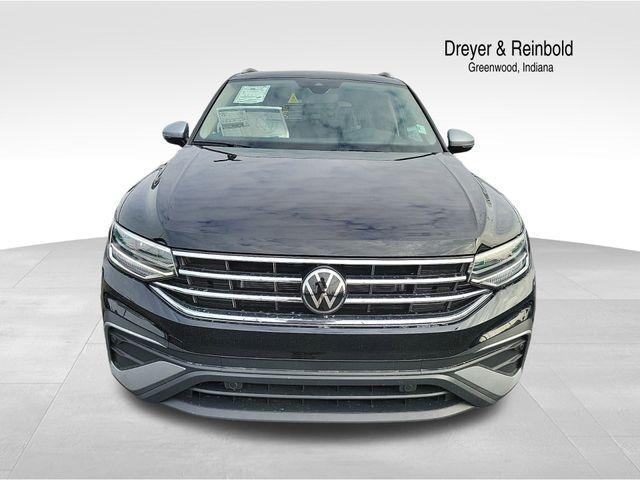 new 2024 Volkswagen Tiguan car, priced at $36,116