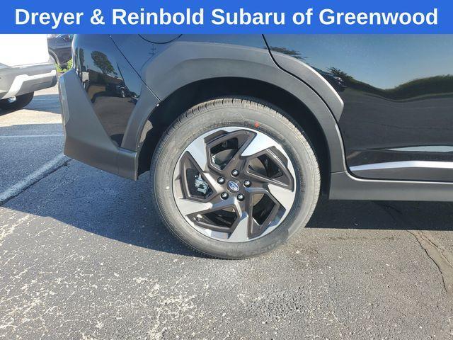 new 2025 Subaru Crosstrek car, priced at $34,766