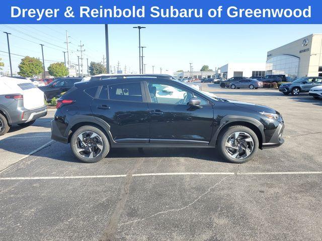 new 2025 Subaru Crosstrek car, priced at $34,766