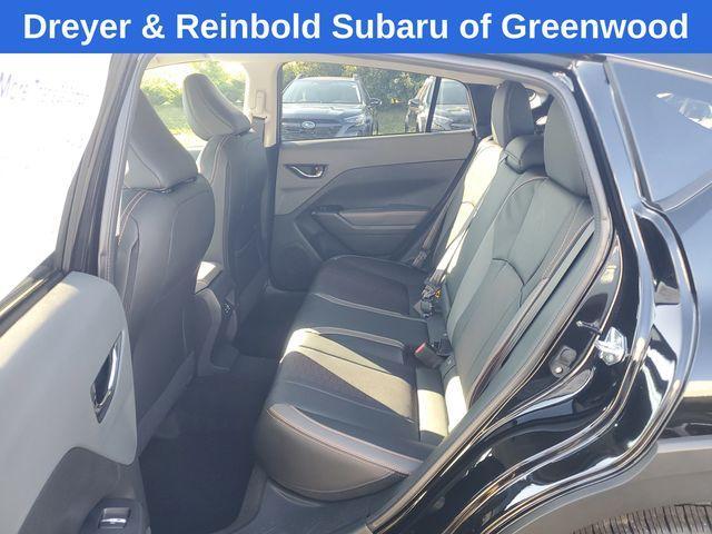 new 2025 Subaru Crosstrek car, priced at $34,766