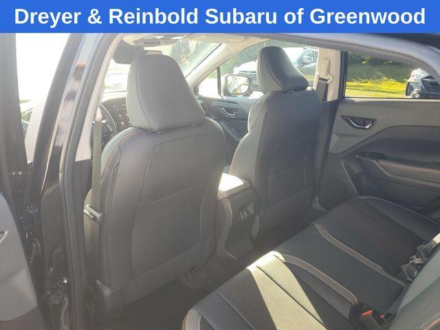 new 2025 Subaru Crosstrek car, priced at $34,766