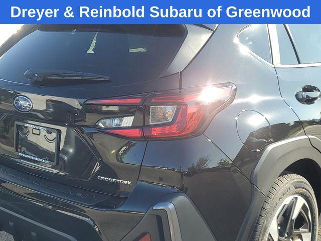 new 2025 Subaru Crosstrek car, priced at $34,766