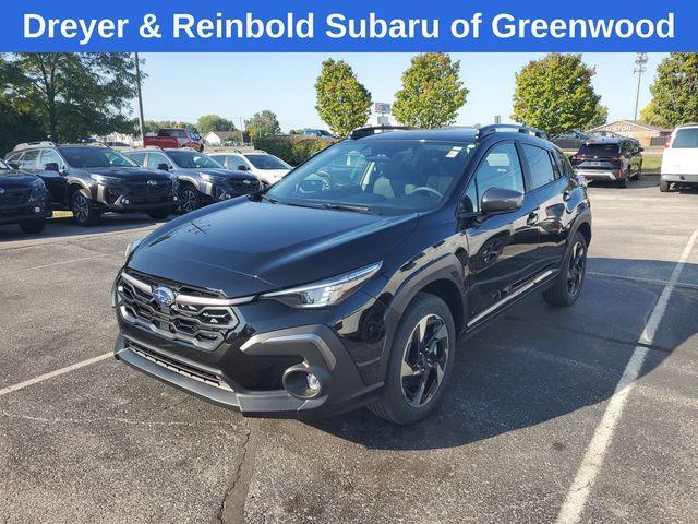 new 2025 Subaru Crosstrek car, priced at $34,766