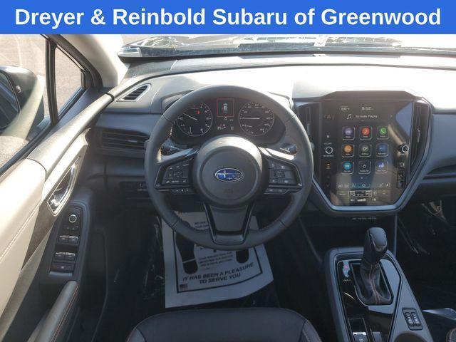 new 2025 Subaru Crosstrek car, priced at $34,766