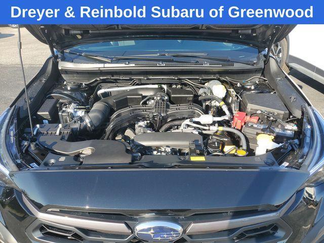 new 2025 Subaru Crosstrek car, priced at $34,766