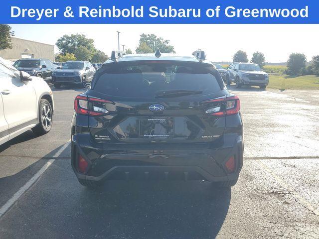 new 2025 Subaru Crosstrek car, priced at $34,766