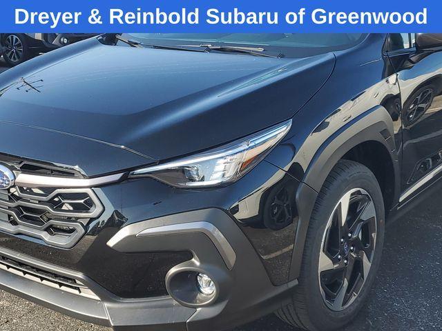 new 2025 Subaru Crosstrek car, priced at $34,766
