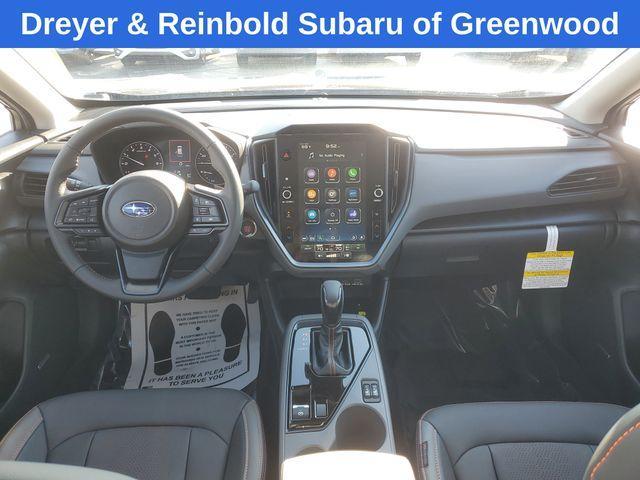new 2025 Subaru Crosstrek car, priced at $34,766