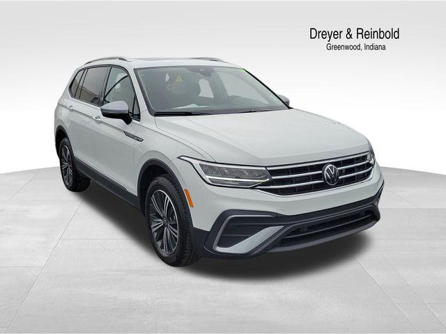 new 2024 Volkswagen Tiguan car, priced at $36,116