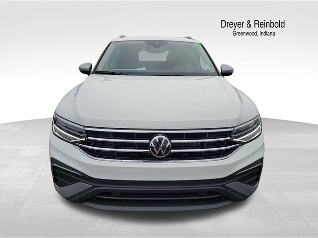 new 2024 Volkswagen Tiguan car, priced at $36,116