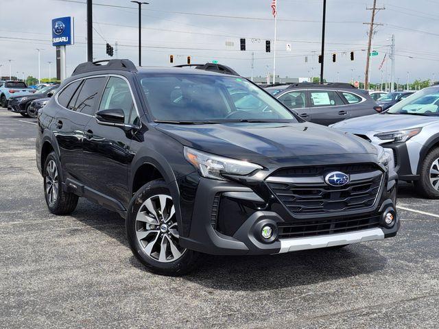 new 2025 Subaru Outback car, priced at $40,367