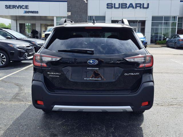 new 2025 Subaru Outback car, priced at $40,367