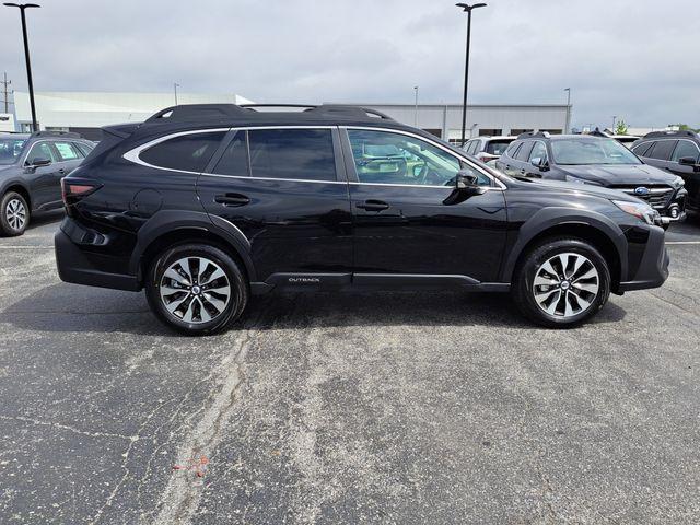 new 2025 Subaru Outback car, priced at $40,367