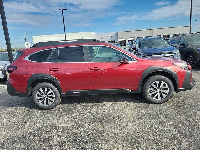 new 2025 Subaru Outback car, priced at $35,153