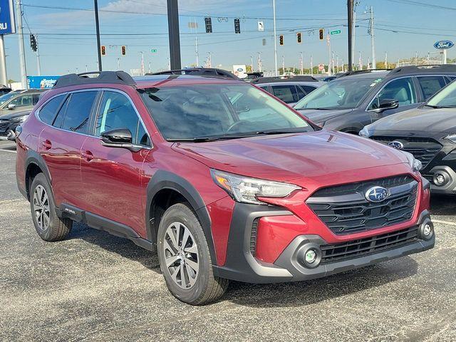 new 2025 Subaru Outback car, priced at $35,153