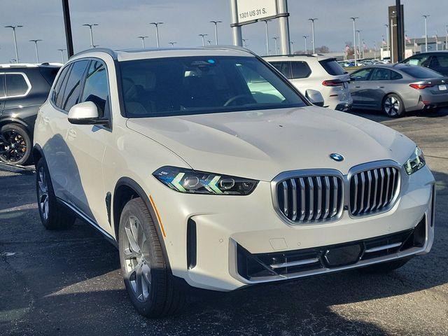 new 2025 BMW X5 car, priced at $73,725