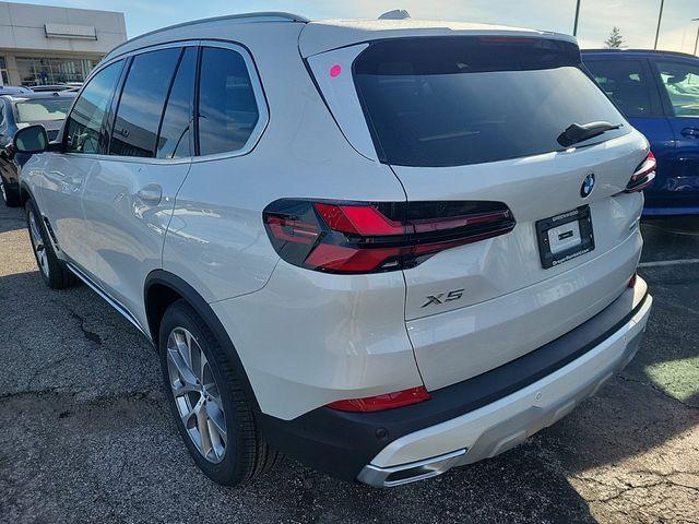 new 2025 BMW X5 car, priced at $73,725