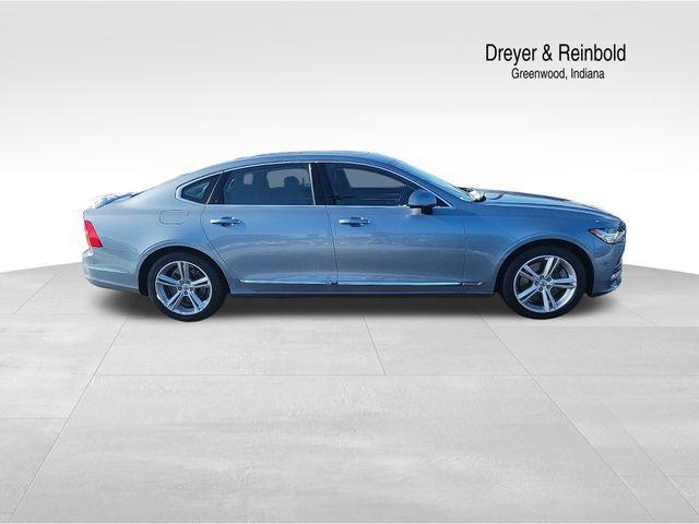 used 2018 Volvo S90 car, priced at $23,980