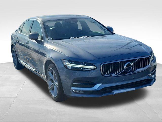 used 2018 Volvo S90 car, priced at $23,980