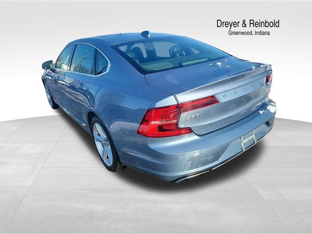 used 2018 Volvo S90 car, priced at $23,980