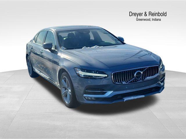 used 2018 Volvo S90 car, priced at $23,980