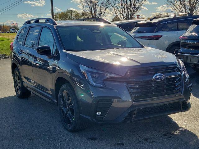 new 2025 Subaru Ascent car, priced at $52,502