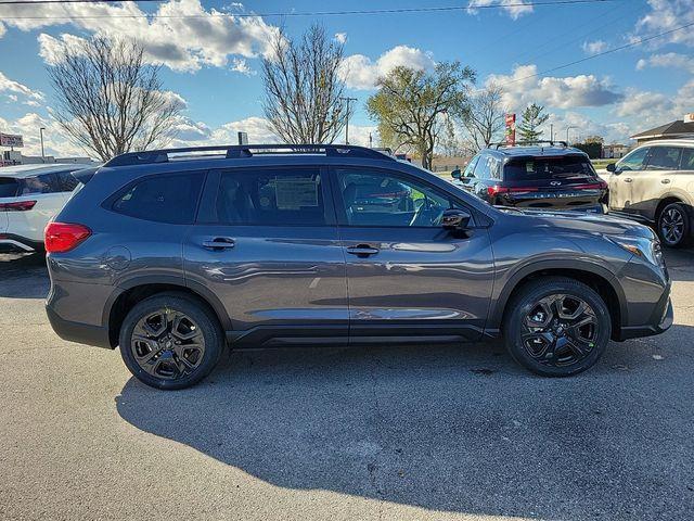 new 2025 Subaru Ascent car, priced at $52,502