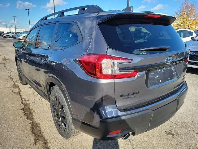 new 2025 Subaru Ascent car, priced at $52,502