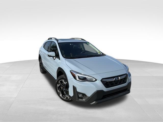 used 2021 Subaru Crosstrek car, priced at $23,500