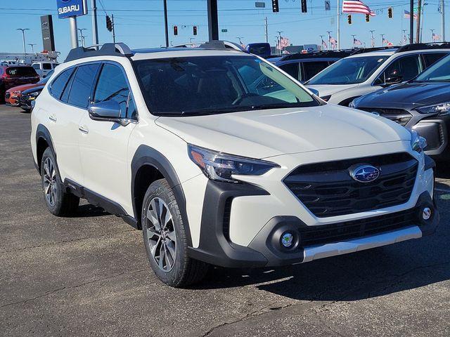 new 2025 Subaru Outback car, priced at $45,307