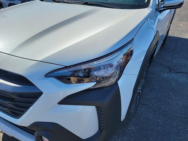 new 2025 Subaru Outback car, priced at $45,307