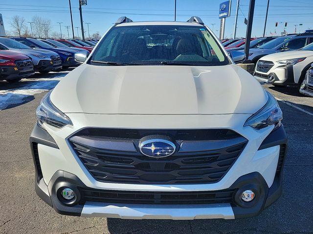 new 2025 Subaru Outback car, priced at $45,307