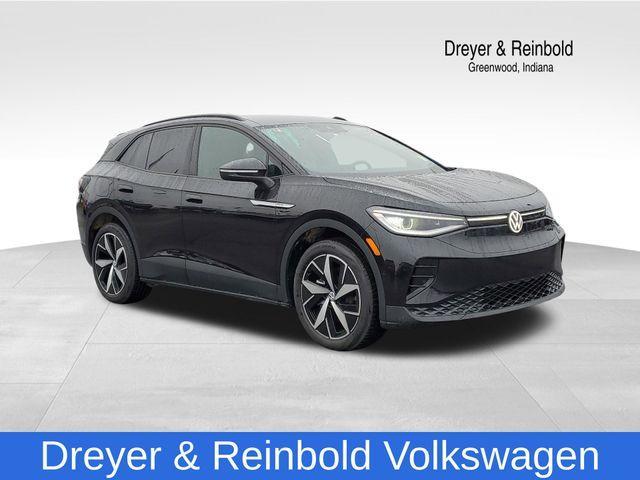 new 2023 Volkswagen ID.4 car, priced at $49,650