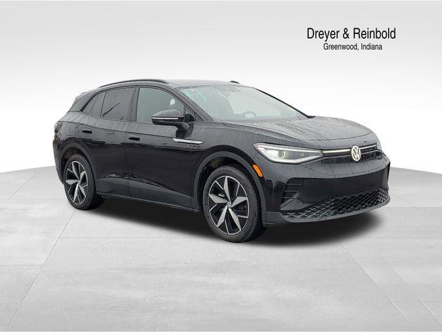 new 2023 Volkswagen ID.4 car, priced at $50,991