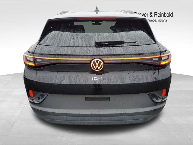 new 2023 Volkswagen ID.4 car, priced at $50,991