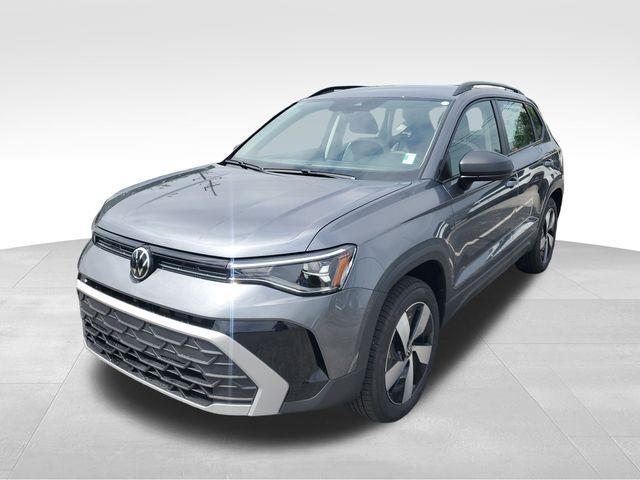 new 2025 Volkswagen Taos car, priced at $28,305