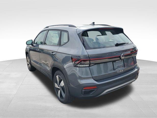 new 2025 Volkswagen Taos car, priced at $28,305