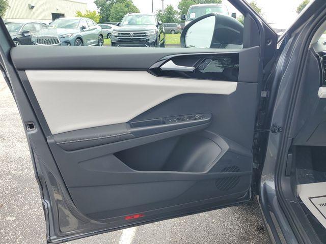 new 2025 Volkswagen Taos car, priced at $28,305
