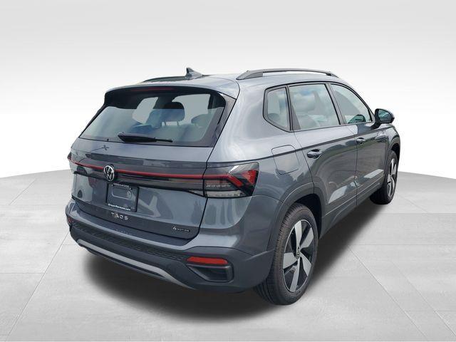 new 2025 Volkswagen Taos car, priced at $28,305