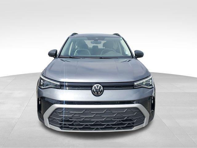 new 2025 Volkswagen Taos car, priced at $28,305