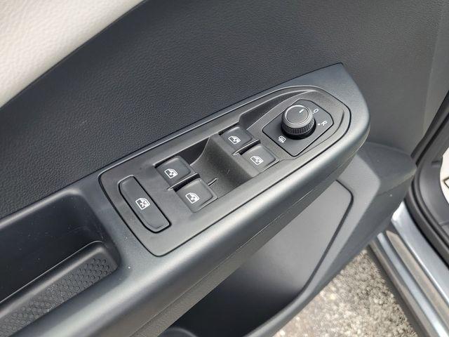 new 2025 Volkswagen Taos car, priced at $28,305