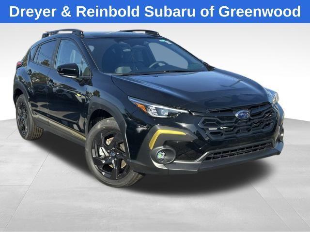 new 2025 Subaru Crosstrek car, priced at $31,418