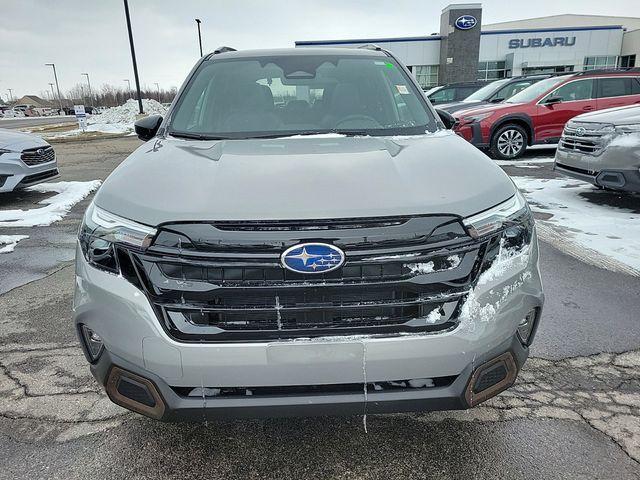 new 2025 Subaru Forester car, priced at $39,312