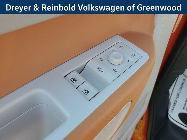 new 2025 Volkswagen ID. Buzz car, priced at $71,630