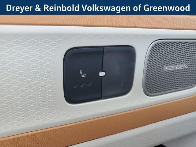 new 2025 Volkswagen ID. Buzz car, priced at $71,630