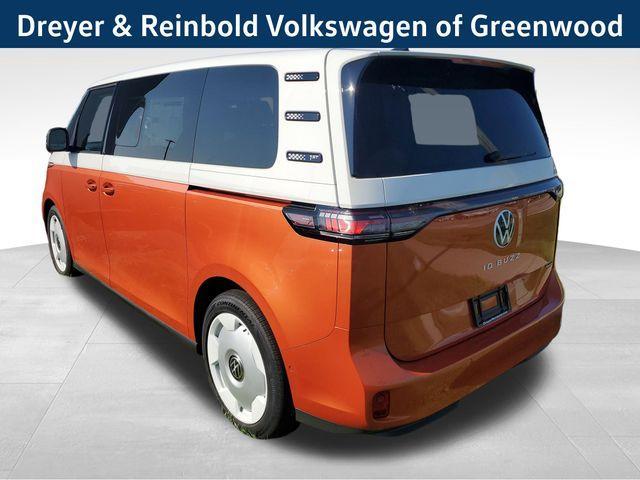 new 2025 Volkswagen ID. Buzz car, priced at $71,630